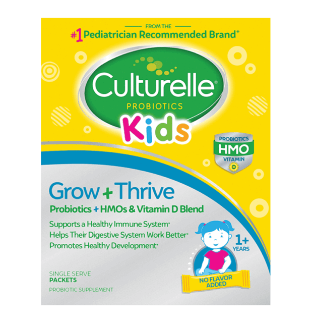 Culturelle probiotics for kids 1 pediatrician recommended probiotic