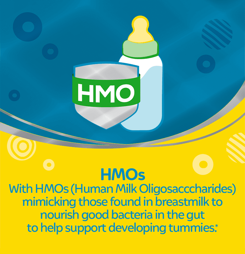 culturelle-kids-grow-thrive-packets-tile-3 with HMOs mimicking those found in breastmilk to nourish good bacteria in the gut to help support developing tummies