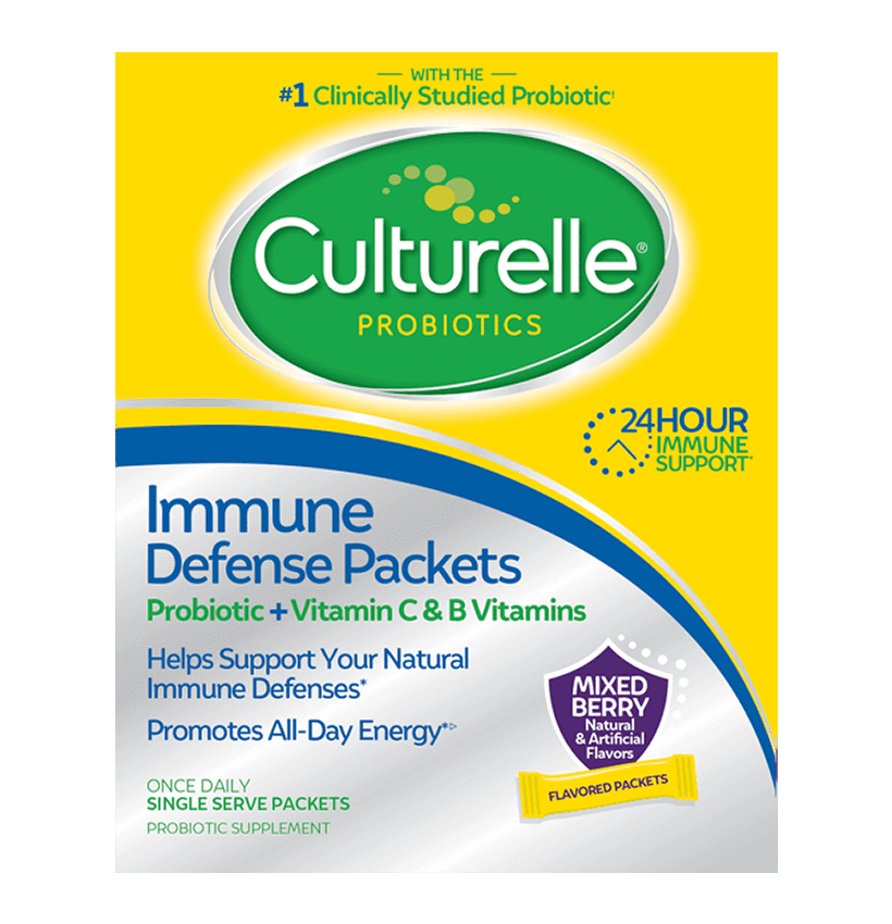 culturelle-immune-defense-packets-box-front Culturelle Immune Defense Packets Box Front View