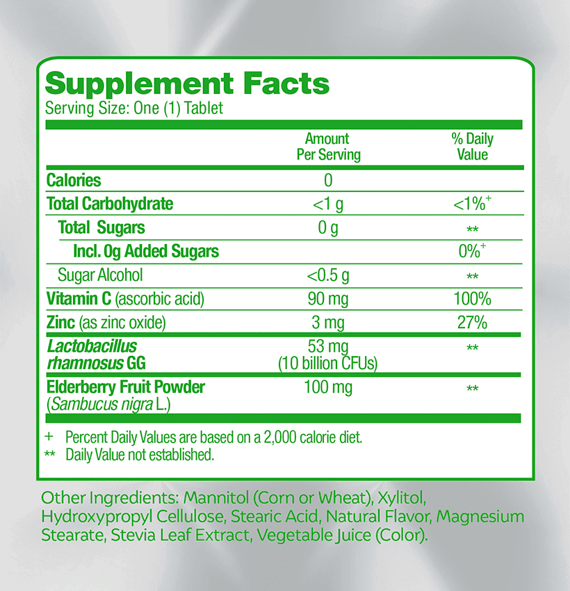 culturelle-immune-defense-chewables-tile-6 culturelle immune defense chewables supplement facts
