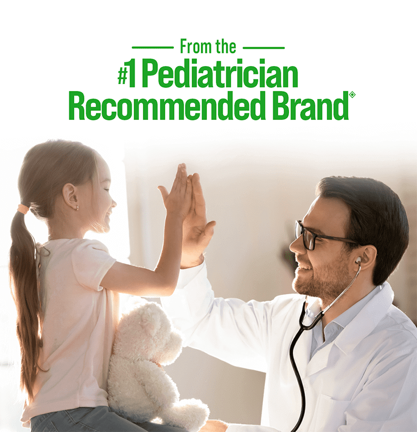 culturelle-kids-multivitamin-probiotic-gummies-lutein-tile-2 Culturelle Products #1 pediatrician recommended brand