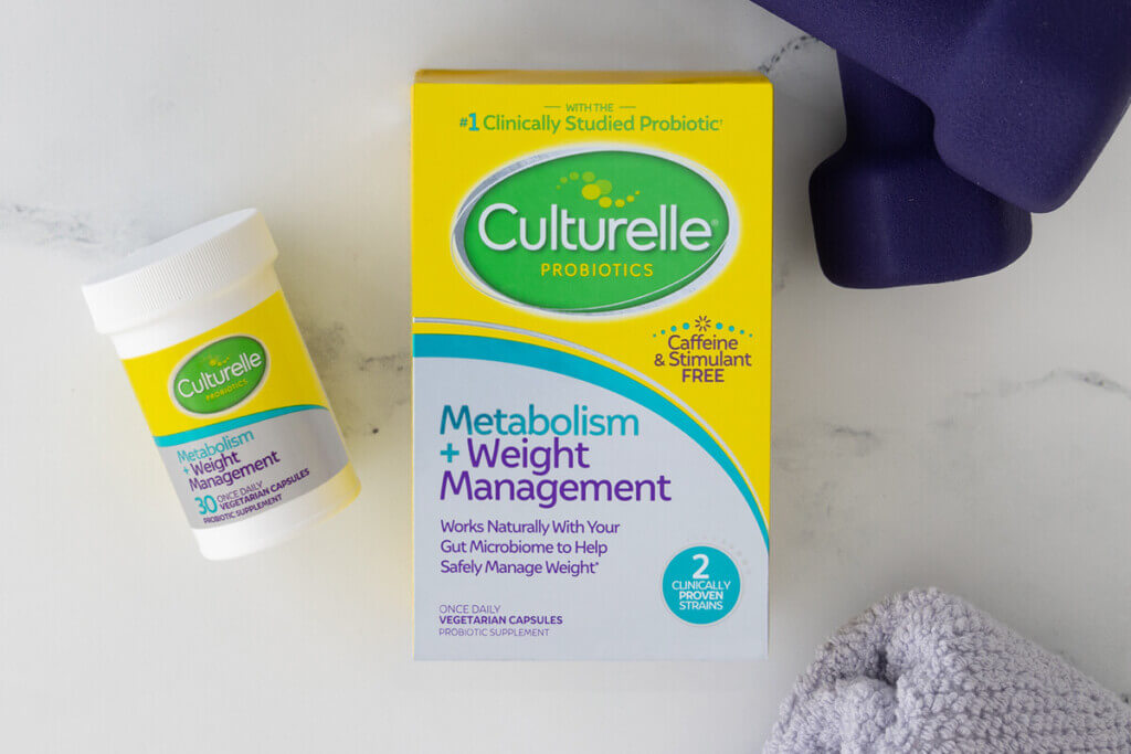 Culturelle healthy metabolism packaging