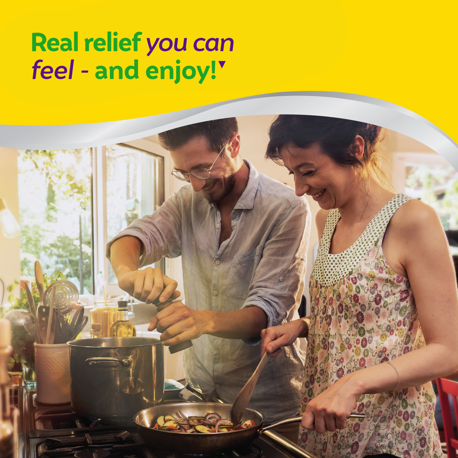 IBS-Tile-7 real relief you can feel and enjoy!