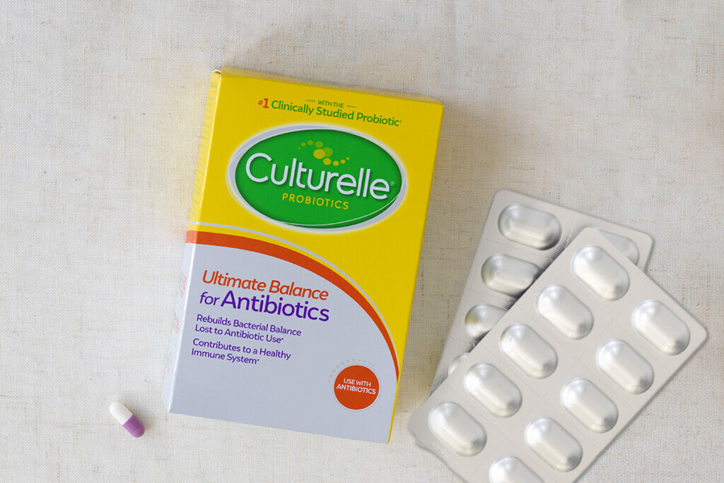 Culturelle ultimate balance for antibiotics product image